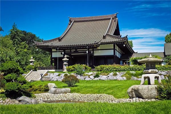 夢見寺廟 廟宇 神廟